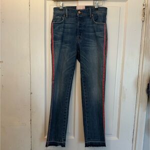 Revice denim jeans